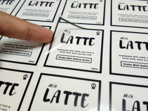 Cetak Stiker