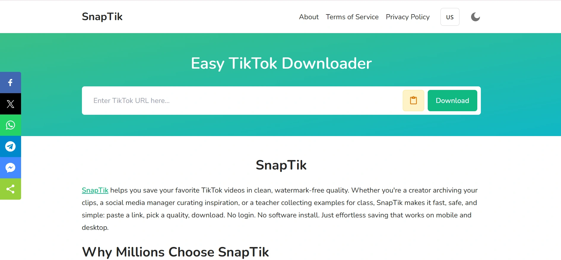 Cara Unduh Video TikTok Tanpa Memerlukan Aplikasi Tambahan