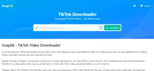 Cara Simpan Video TikTok dengan Audio Jernih